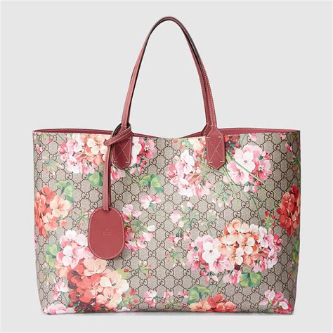 gucci bloom gift bag|gucci bloom tote bag.